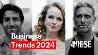 Business Trends 2024: 4 decisions you will have to make