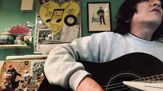 Kei Sato, of The Choosers - The Ugly Things (Brinsley Schwarz Cover) Acoustic version