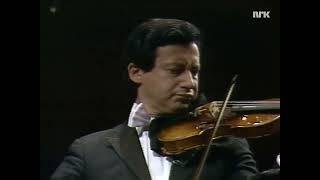 Vladimir Spivakov & Mariss Jansons Mozart Concerto No.5