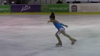Коба Маргарита Amatour Open Cup Ladies Bronze 6 7 FS
