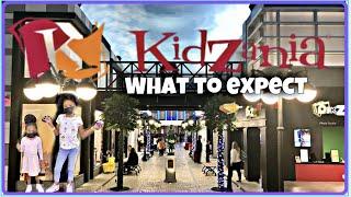 Kidzania Frisco TX -What to Expect- Dallas Activities