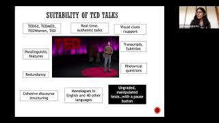 Naheen Madarbakus-Ring - Selecting, Grading, and Teaching TED Talks-Based Listening Lessons