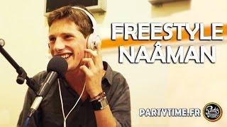 NAÂMAN - Freestyle at PartyTime Radio Show - 2013