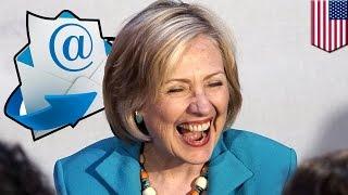 Hillary Clinton scandal: FBI investigating security of Clinton’s private email setup - TomoNews