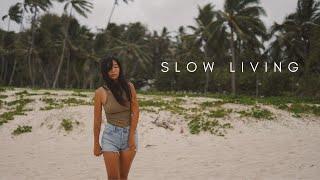 Guide to Slow Living  |  How To Live a More Simple Life