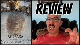 Mufasa - The Lion King Review and Ending *SPOILERS* - Is This Origin Story Fit For A King?