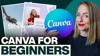 Canva 101: The Beginner's Guide to Social Media Design