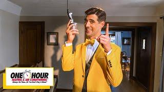 You Don't Need a Crooner to Tell You it's Hot - Time for a Visit from the HVAC Pros