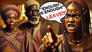 My mother In-law Made my Life Hell. Until I did this . . .  #storytime #africanstories  #morallesson