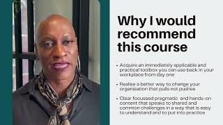 Enterprise Agile Coach Bootcamp - Richenda Ingram - ICP-ENT & ICP-CAT