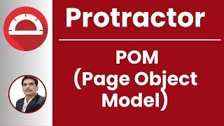 Part-19: Page Object Model (POM) in Protractor