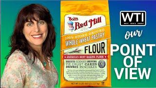 Our Point of View on Bob's Red Mill Pastry Flour