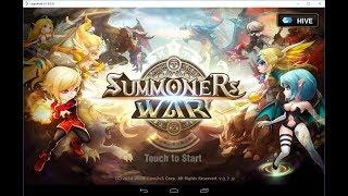 Play Summoners War on your PC