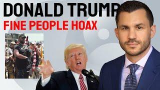 Donald Trump and the Fine People Hoax