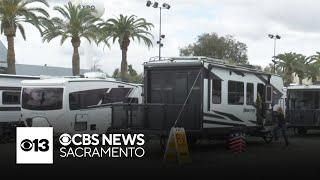 2025 Sacramento Boat and BIG RV shows held at Cal Expo