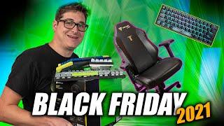 The BEST Black Friday and Cyber Monday Tech DEALS 2021!