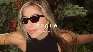 Yason presents Vogue Eyewear SS23 | featuring Nađa Popivoda