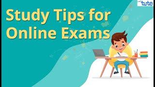 Study Tips to appear for Online Exams 2021 | Exam Tips for Students | Letstute