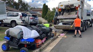 Campbelltown Bulky Waste | Council Clean Up (Euro 4)