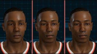 NBA 2K18 Graphics Comparison: Nintendo Switch vs. PS4 Pro vs. Xbox One S