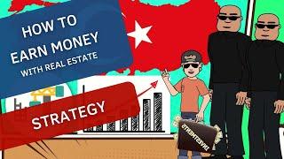 Turkish Real Estate Investment Strategy | Turk Estate