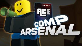 So I Tried Competitive Arsenal... (ACE)