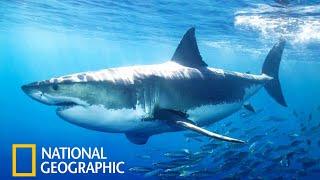 Акулы National Geographic Документальный Фильм про акул 2021