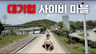 한국에서 가장 큰 사이비 마을에 가면 벌어지는 일