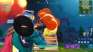 Fortnite night once upon a time