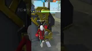 FREE FIRE NEW ATTITUDE VIDEO #shorts # YOUTUBESHORT