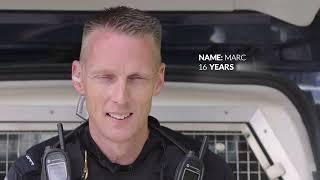 Watch Lancashire Police Officer Marc, doing his job and recovering a stolen car and property.