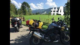 Alps and Dolomites - motorcycle trip - part #4