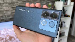 Infinix Note 40 Pro+ In Depth Review; Curved display, high performance, and 100W fast charging