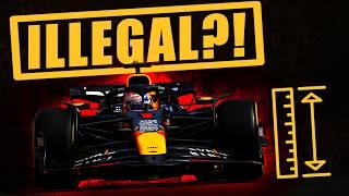 Technik-Ärger: Ist der Red Bull ILLEGAL? | Regel-Überraschung: F1 schafft Bonuspunkt ab!