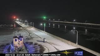 Duluth Canal Cam