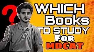 Subjectwise Guide For MDCAT! Which Books To Study? ft. MDCAT 2023 TOPPER