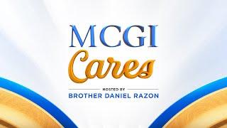 MCGI Cares | Monday, September 2, 2024