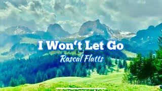 Mountain Scenery - I Won‘t Let Go / Rascal Flatts #hopebringer #swissalps #gurnigel