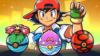 We Unlock Pokemon from a Quiz, Then Battle!
