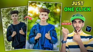 Best one click photo editing app 2025 | One click ai photo editing | One click background change ai