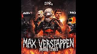 MAX VERSTAPPEN PHONK // Carte Blanq & Maxx Power - 33 Max Verstappen (zxnc. PHONK remix)