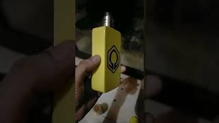 boxmod vgp chip Tesla i3 oten