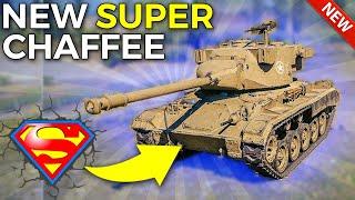 FREE TANK? - New SUPER CHAFFEE | World of Tanks M24E2 Super Chaffee Preview