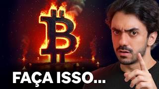 PERDEU DINHEIRO COM ALTCOINS? FAÇA ISSO AGORA