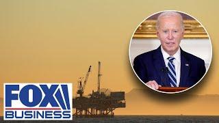 This is what’s ‘galling’ about Biden’s offshore oil and gas drilling ban: Benson