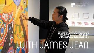 Meadowlark – A James Jean Solo Exhibition | Exhibition Walkthrough with James