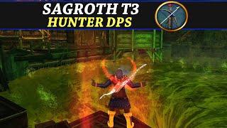 LOTRO: Sagroth T3 - Hunter