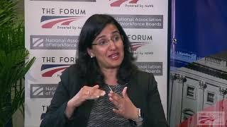 Live at The Forum 2019: Samia Amin, American Institutes of Research