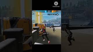 New shot gun clutches guy's ️ #freefire #demon #highlights #vdantgamer39