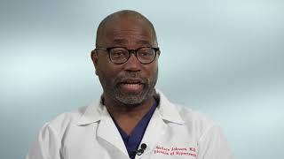 Wallace Johnson, MD, Cardiologist at University of Maryland Medical Center